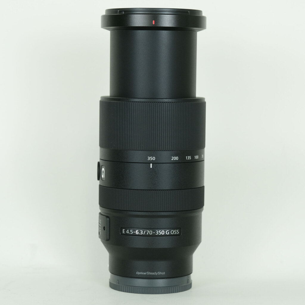 SONY E 70-350mm F4.5-6.3 OSS SEL70350G