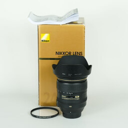 Nikon AF-S NIKKOR 24-120mm f/4G ED VR Nikon AF-S NIKKOR 24-120mm f/4G ED VR