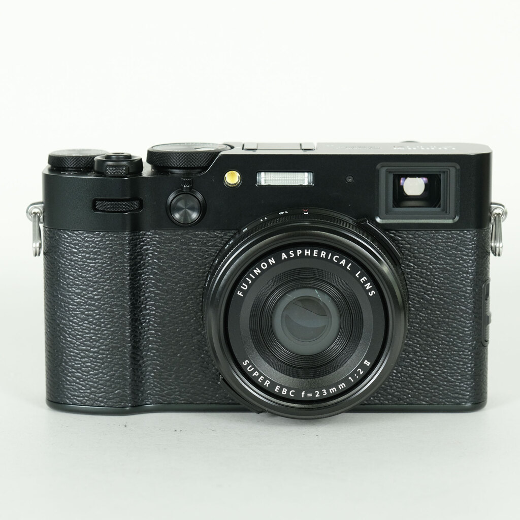 FUJIFILM X100VI 日英2言語設定モデル 中古価格比較 - 価格.com