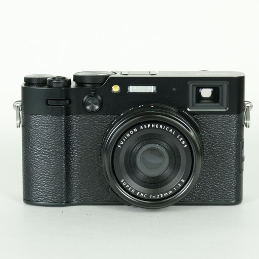 FUJIFILM X100VI