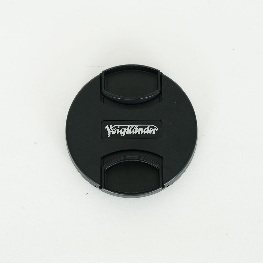 Voigtlander NOKTON 35mm F0.9 aspherical [フジフイルムX用]