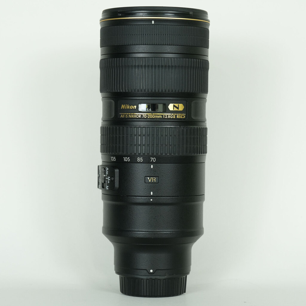 AF-S NIKKOR 70-200mm f/2.8G ED VR II 中古価格比較 - 価格.com