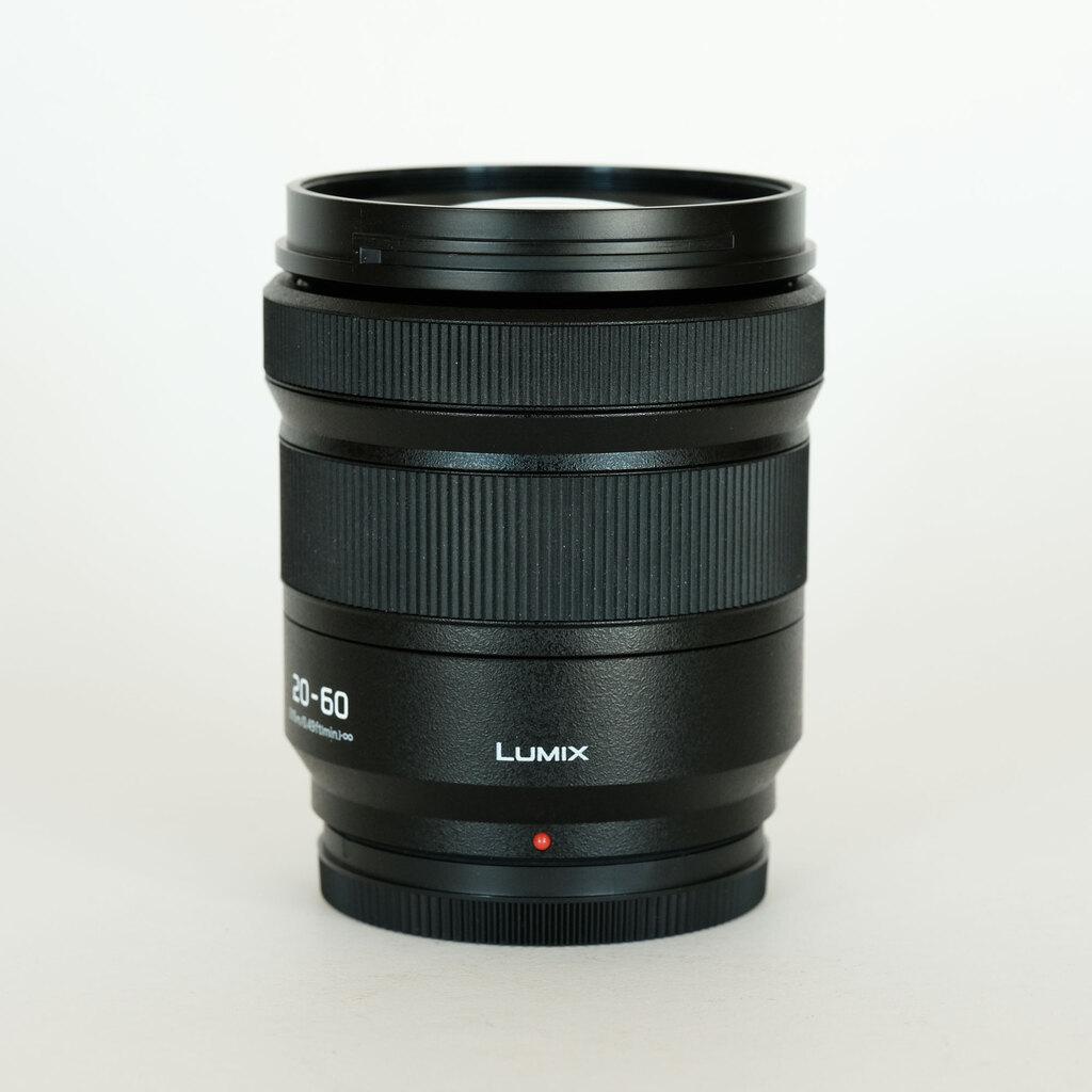 Panasonic LUMIX S 20-60mm F3.5-5.6