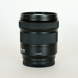 Panasonic LUMIX S 20-60mm F3.5-5.6