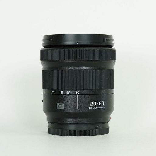 Panasonic LUMIX S 20-60mm F3.5-5.6 Panasonic LUMIX S 20-60mm F3.5-5.6