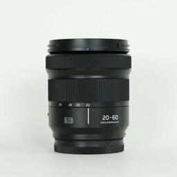 Panasonic LUMIX S 20-60mm F3.5-5.6