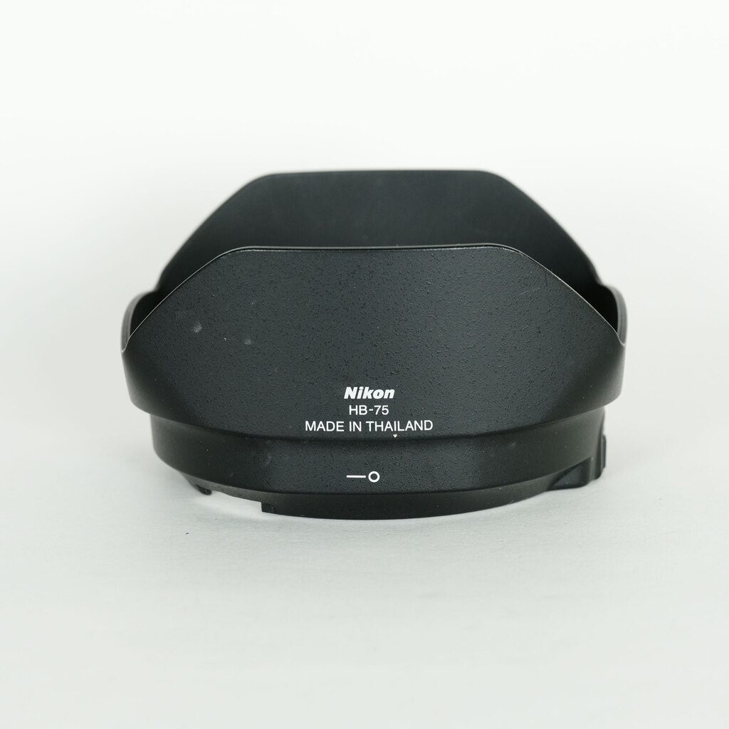 Nikon AF-S DX NIKKOR 16-80mm f/2.8-4E ED VR