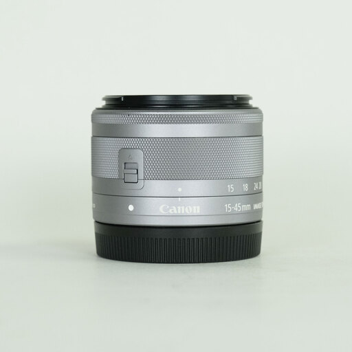 Canon EF-M15-45mm F3.5-6.3 IS STM