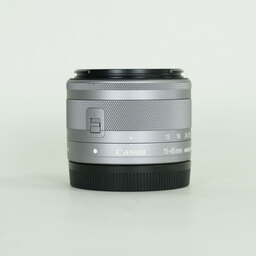 Canon EF-M15-45mm F3.5-6.3 IS STM