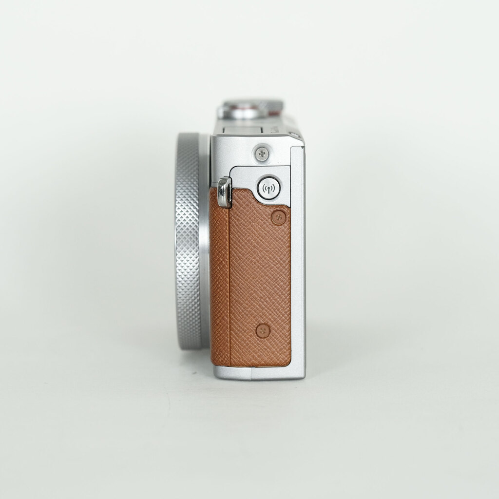 Canon PowerShot G9X Mark II シルバー