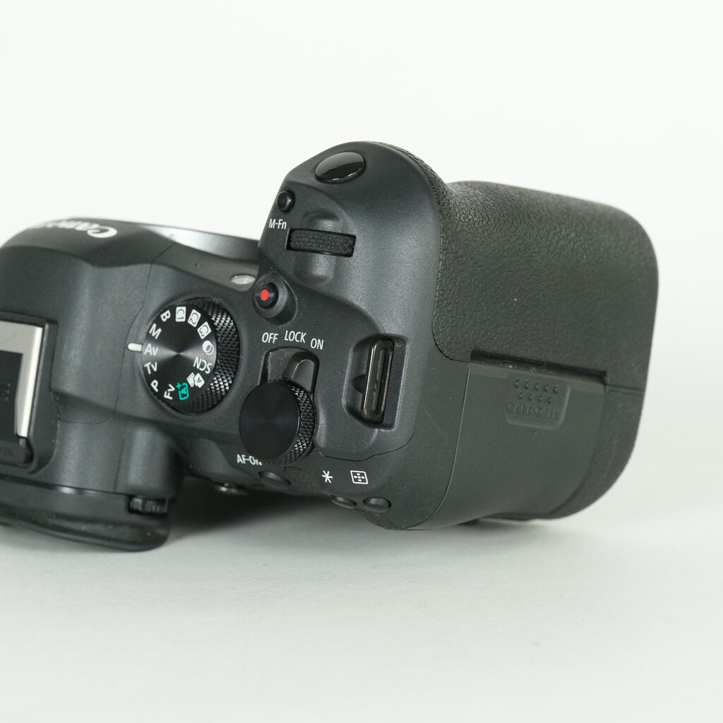 Canon EOS R6 Mark II