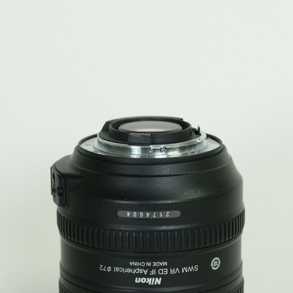 Nikon AF-S NIKKOR 24-85mm F3.5-4.5G ED VR