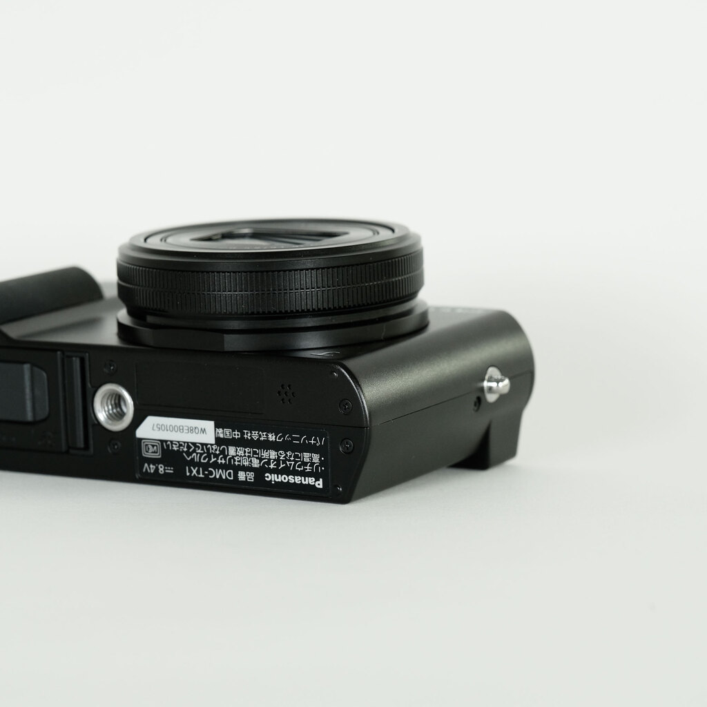 Panasonic LUMIX DMC-TX1