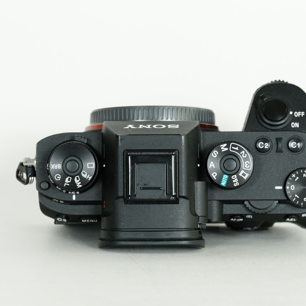 SONY α9（ILCE-9）