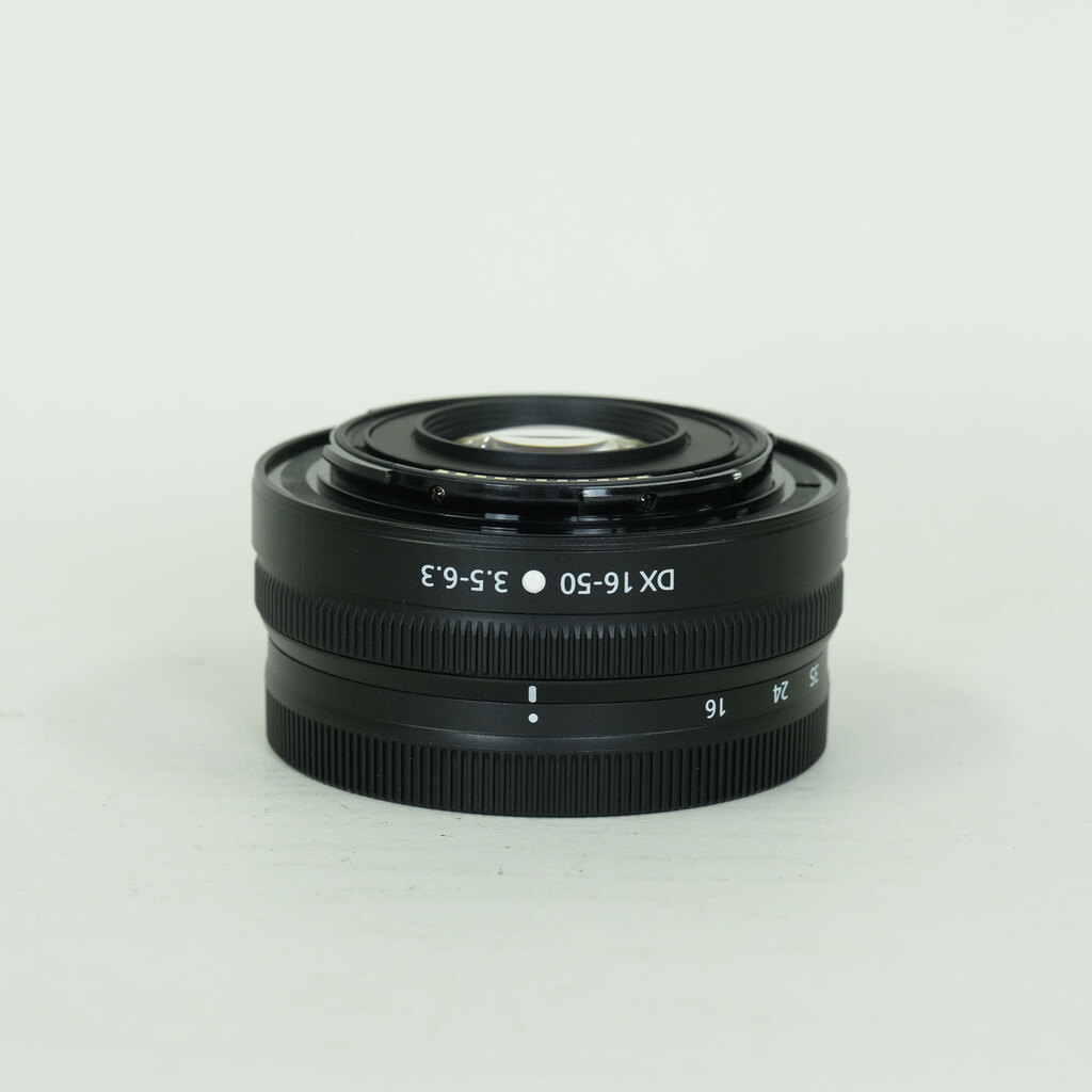 Nikon NIKKOR Z DX 16-50mm f/3.5-6.3 VR