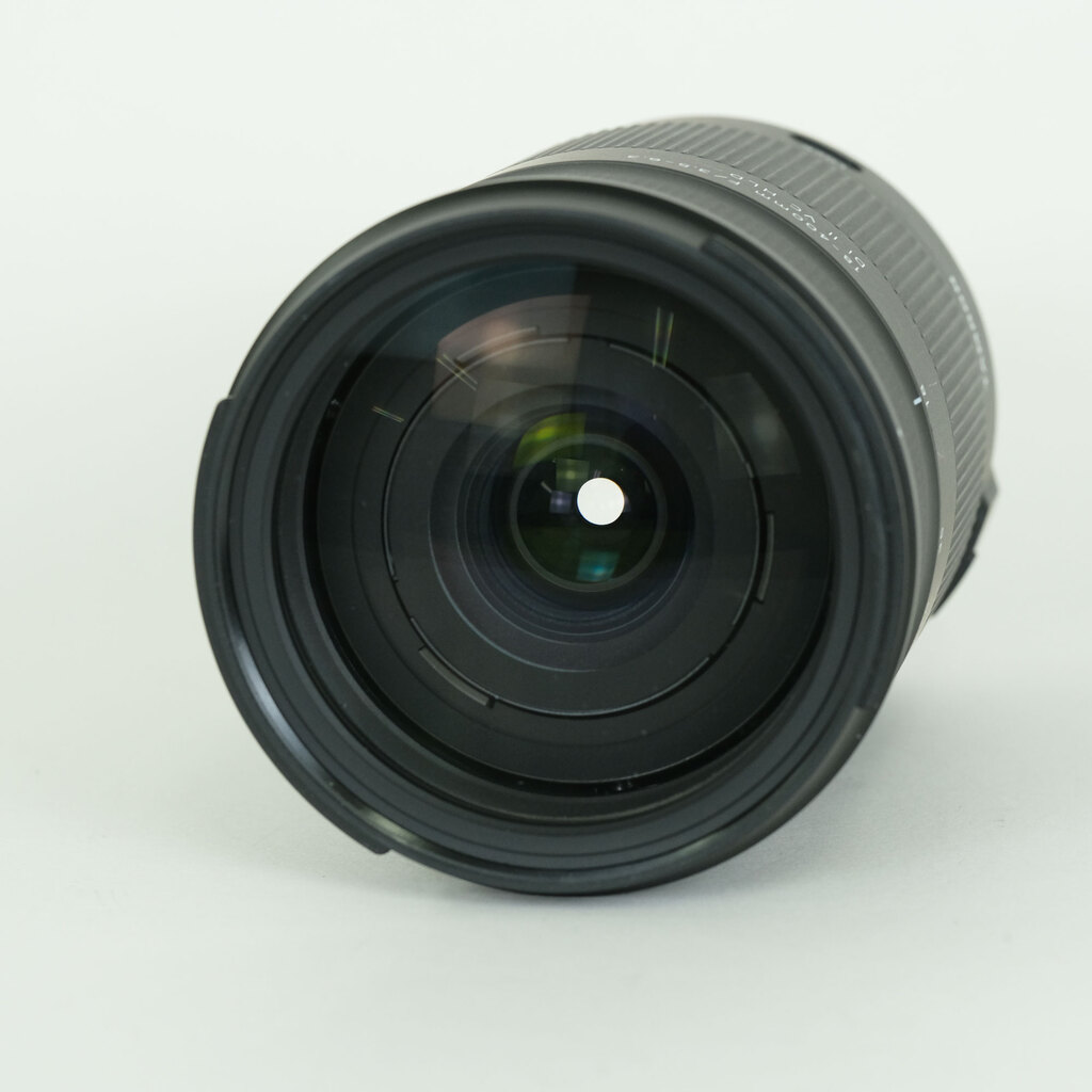 TAMRON 18-400mm F/3.5-6.3 Di II VC HLD (Model B028) [キヤノン用]