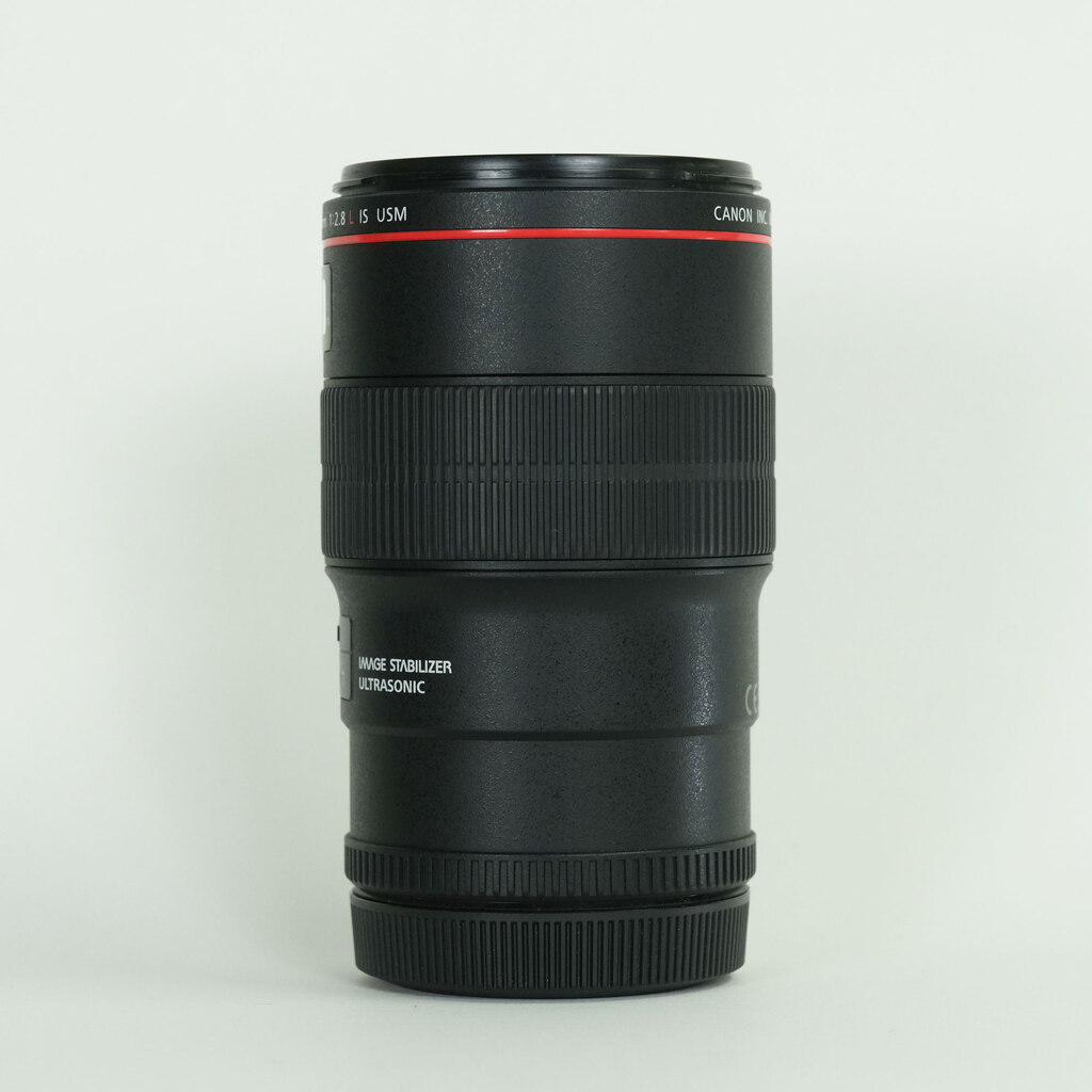 Canon EF100mm F2.8Lマクロ IS USM