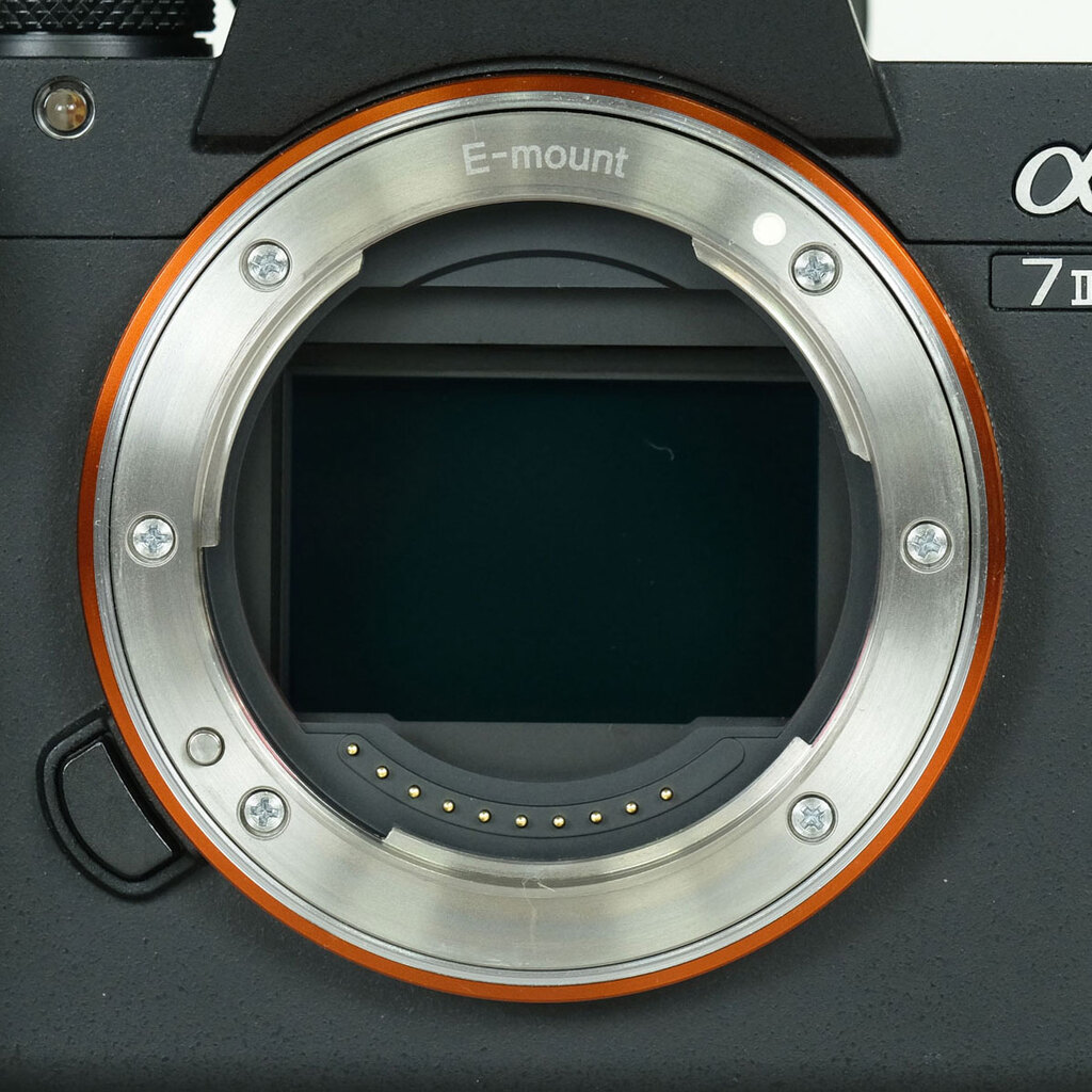 SONY α7 III（ILCE-7M3）