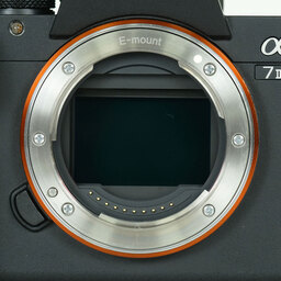 SONY α7 III（ILCE-7M3）