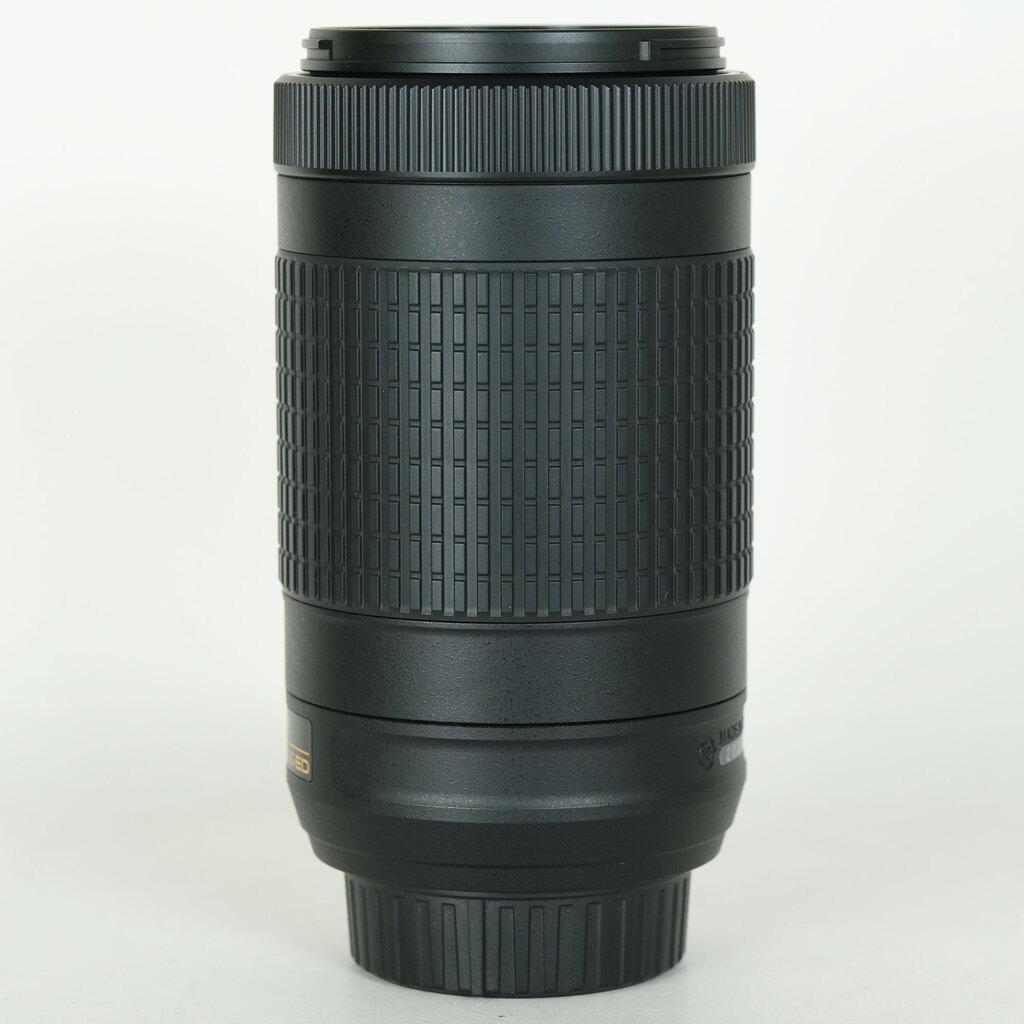 Nikon AF-P DX NIKKOR 70-300mm f/4.5-6.3G ED VR