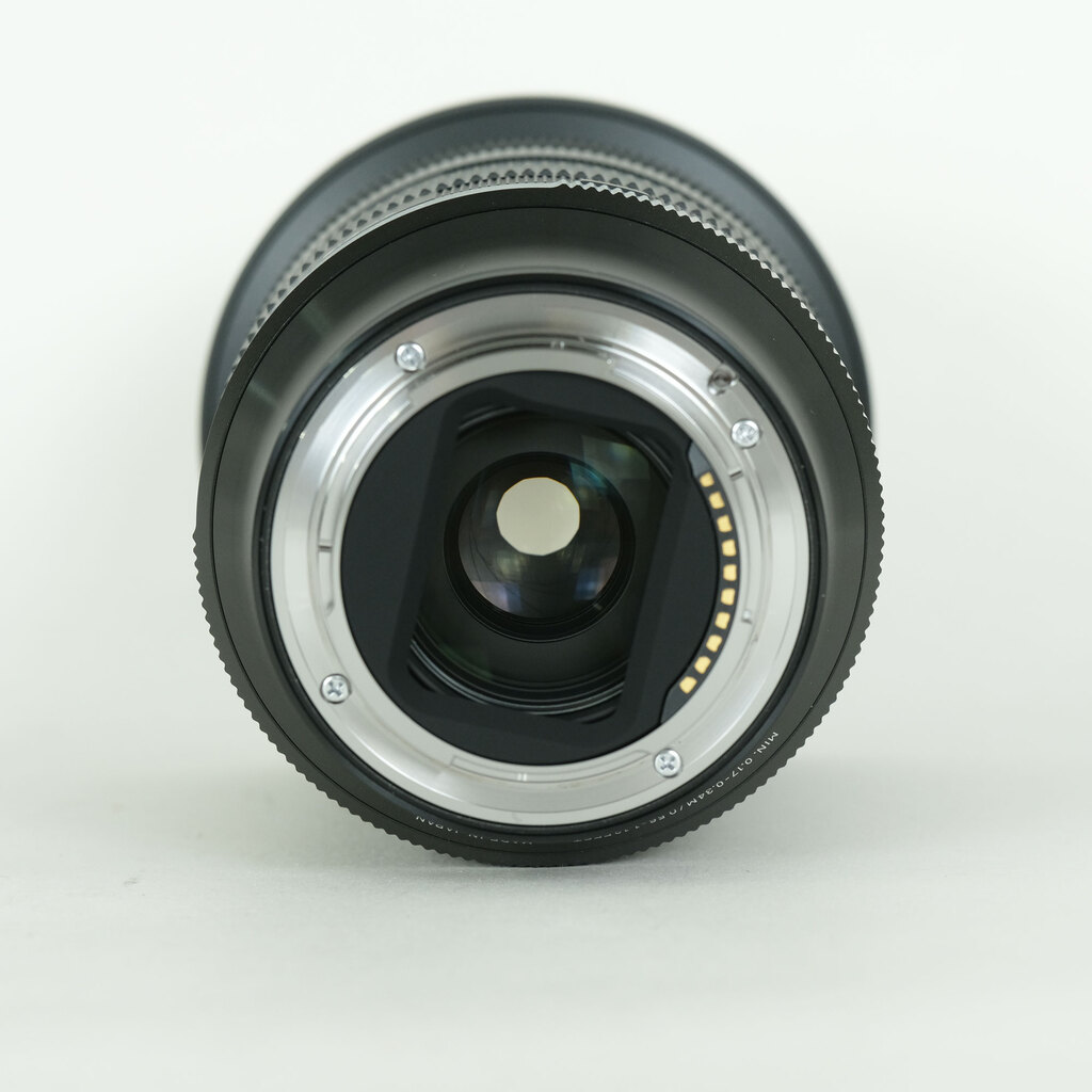 SIGMA 24-70mm F2.8 DG DN II｜Art [ソニーE用]