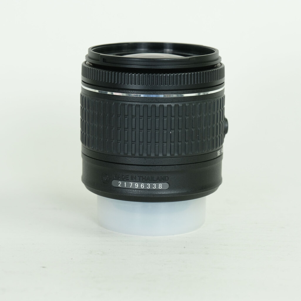 Nikon AF-P DX NIKKOR 18-55mm F3.5-5.6G VR
