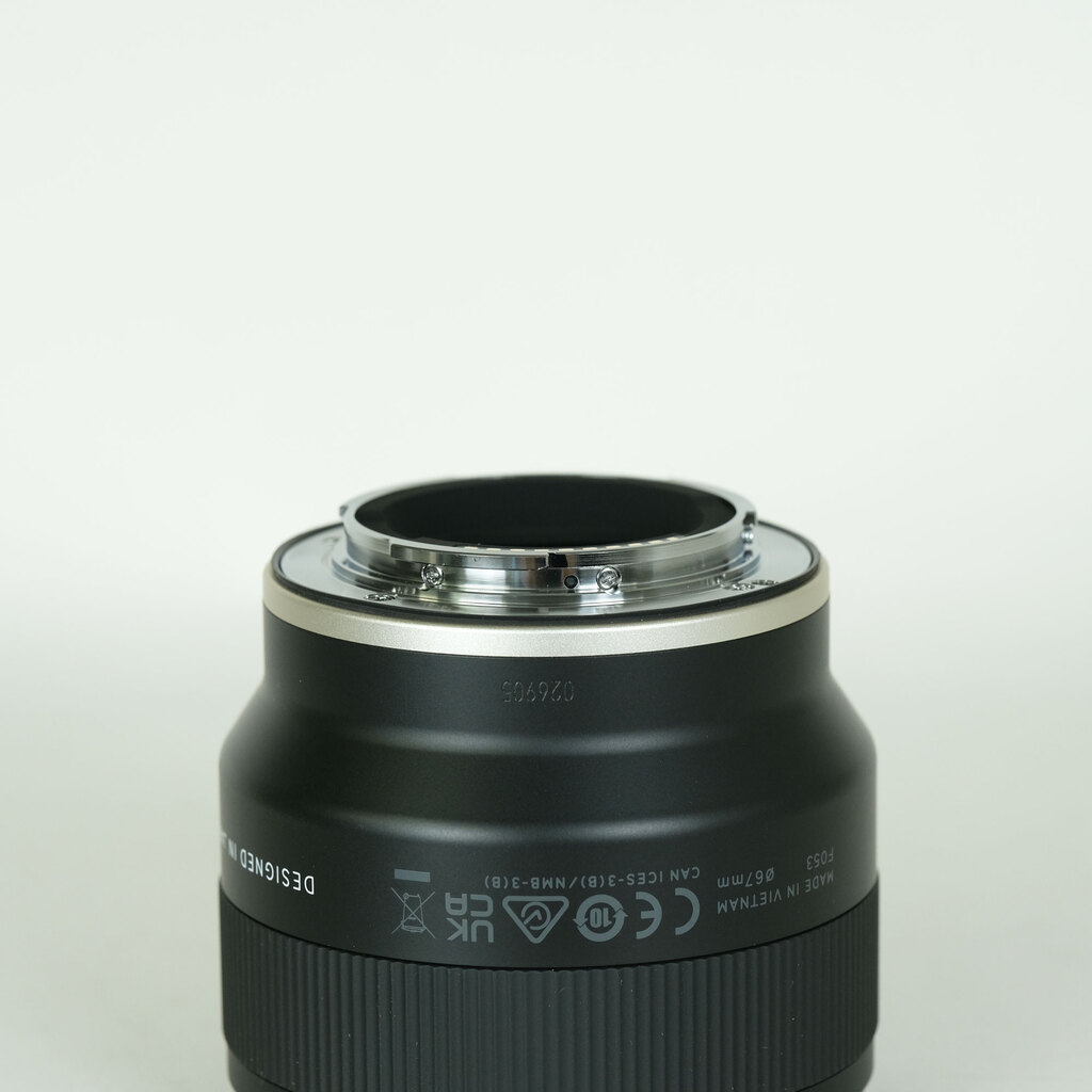 TAMRON 35mm F/2.8 Di III OSD M1:2 (Model F053) [ソニーE用]