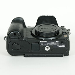Panasonic LUMIX DMC-GH3