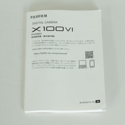 FUJIFILM X100VI FUJIFILM X100VI