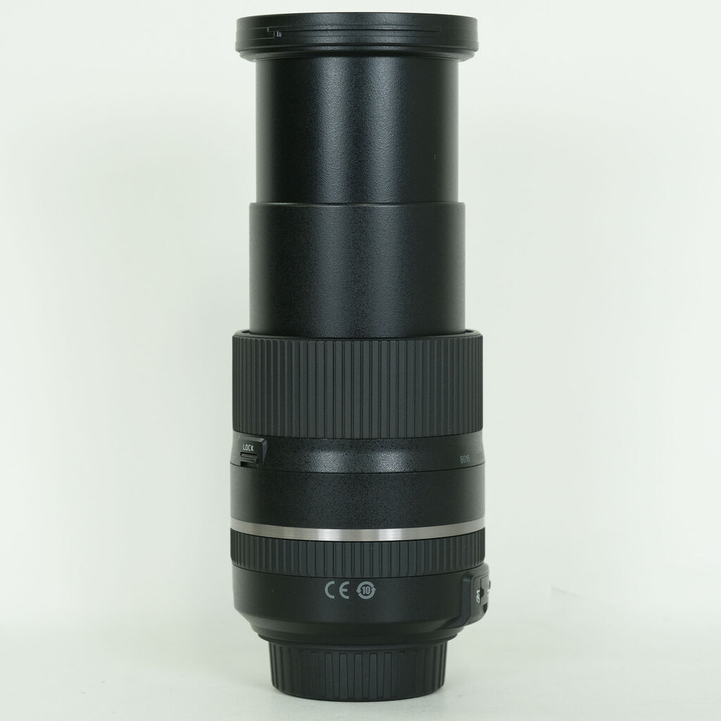 TAMRON 16-300mm F/3.5-6.3 Di II VC PZD MACRO (Model B016) [ニコンF用]
