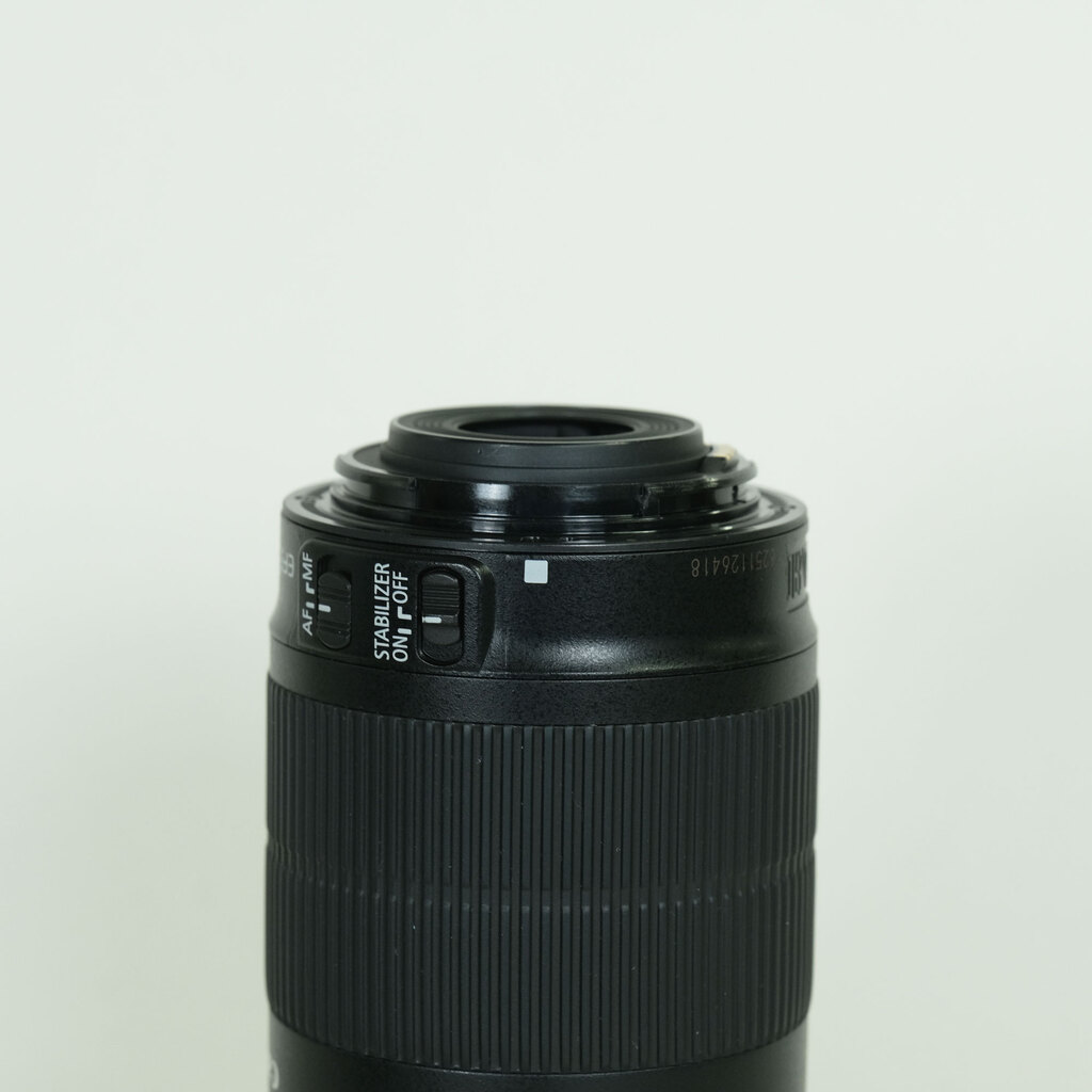 Canon EF-S55-250mm F4-5.6 IS STM