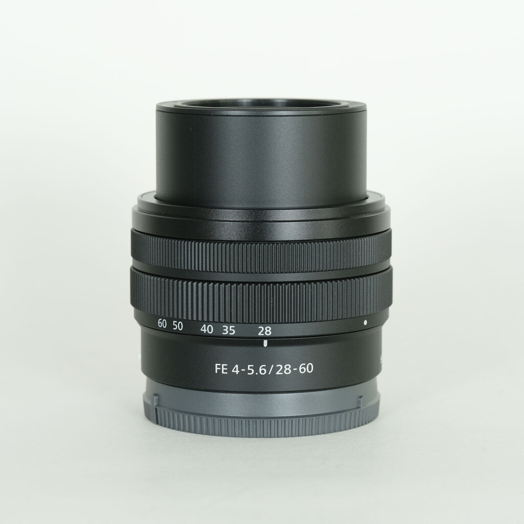 SONY FE 28-60mm F4-5.6 SEL2860