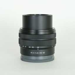 SONY FE 28-60mm F4-5.6 SEL2860