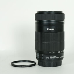 Canon EF-S55-250mm F4-5.6 IS STM