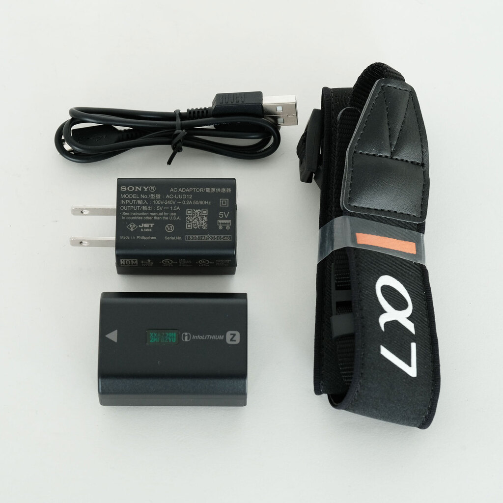 SONY α7 III（ILCE-7M3）