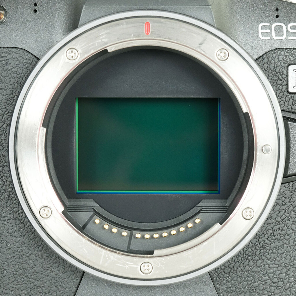 Canon EOS R