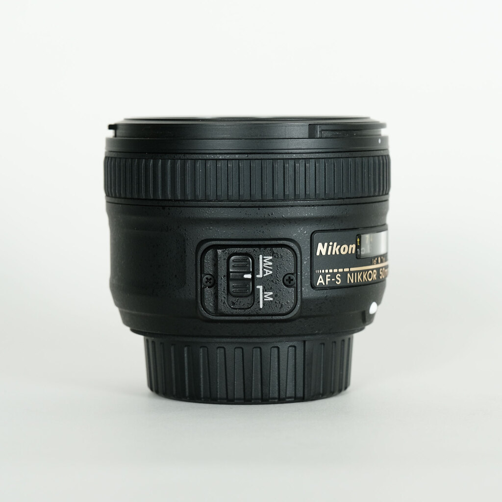 Nikon AF-S NIKKOR 50mm f/1.8G