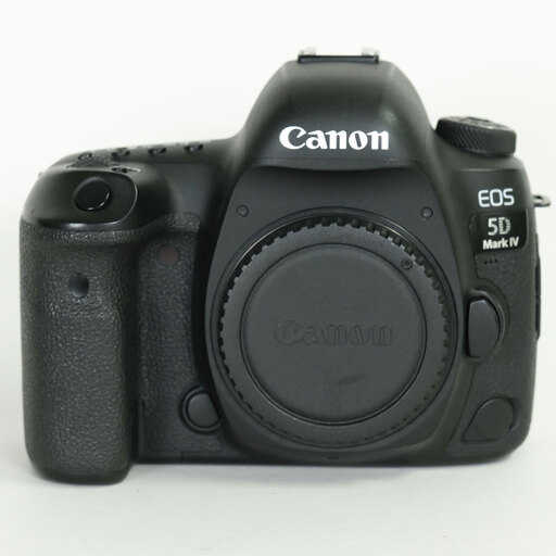 Canon EOS 5D Mark IV