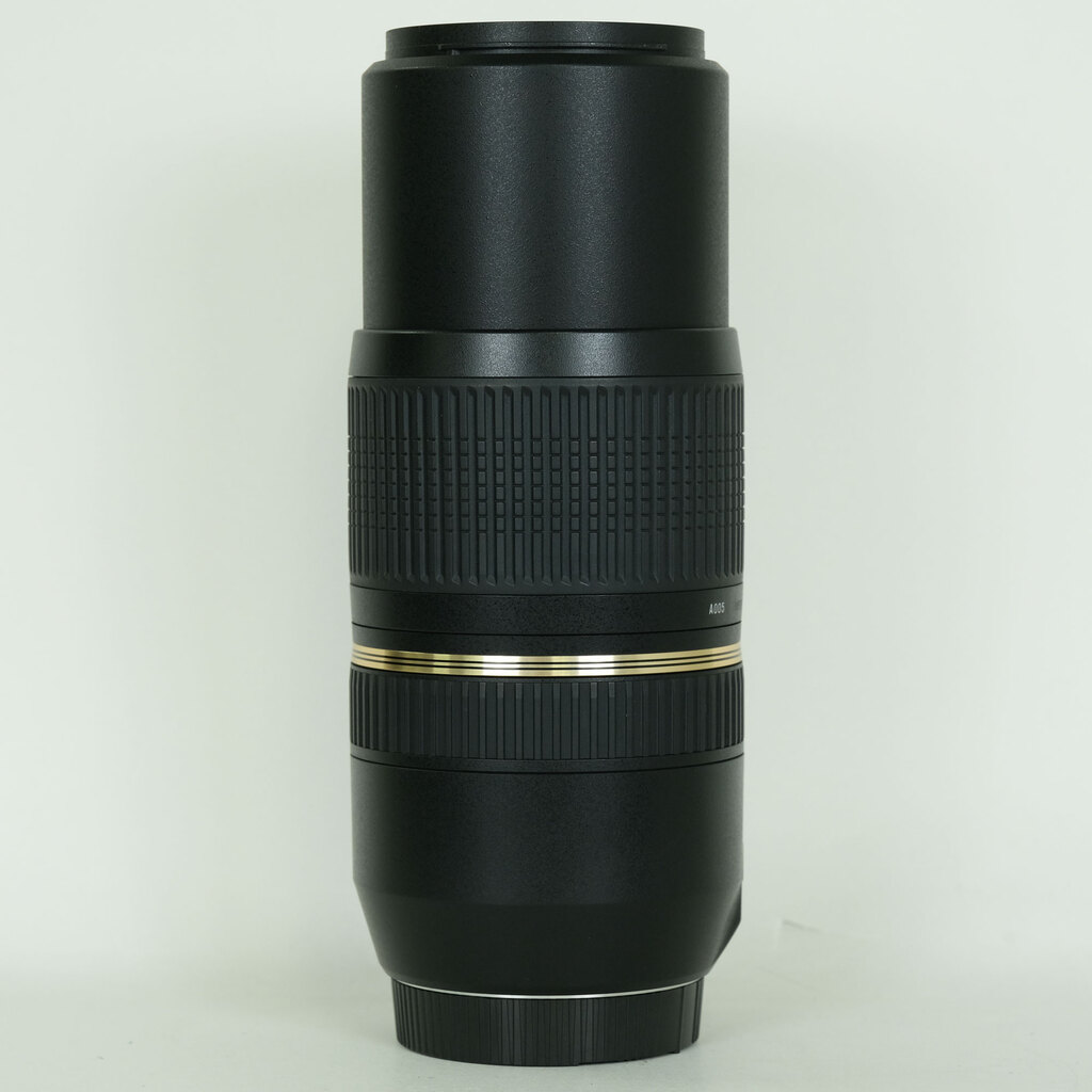 TAMRON SP 70-300mm F4-5.6 Di VC USD/Model A005E(キヤノンEF用)