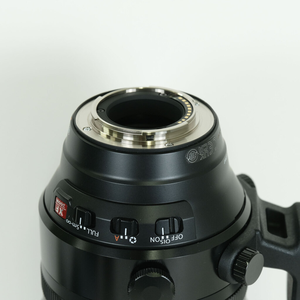 FUJIFILM XF100-400mmF4.5-5.6 R LM OIS WR