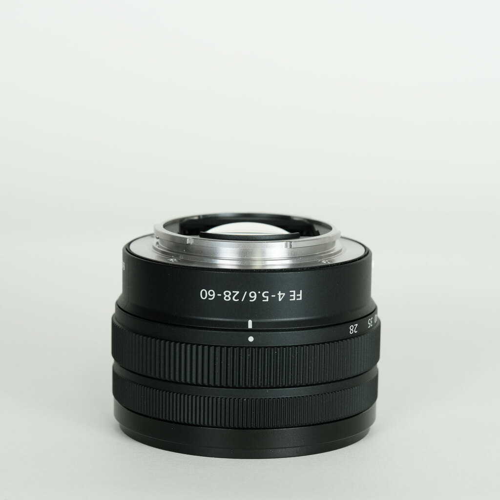 SONY FE 28-60mm F4-5.6 SEL2860