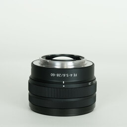 SONY FE 28-60mm F4-5.6 SEL2860