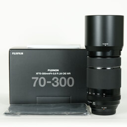 FUJIFILM XF70-300mmF4-5.6 R LM OIS WR