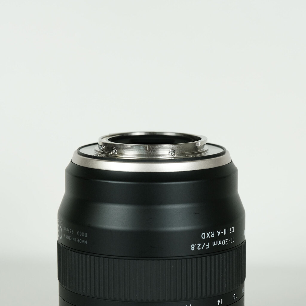 TAMRON 11-20mm F/2.8 Di III-A RXD (Model B060) [フジフイルムX用]