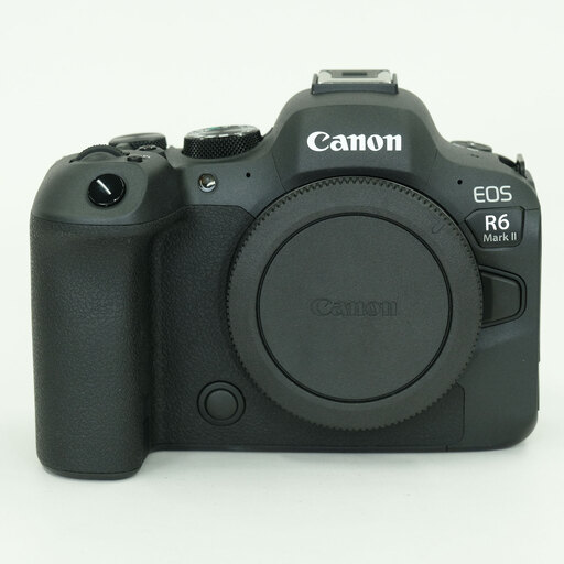 Canon EOS R6 Mark II Canon EOS R6 Mark II