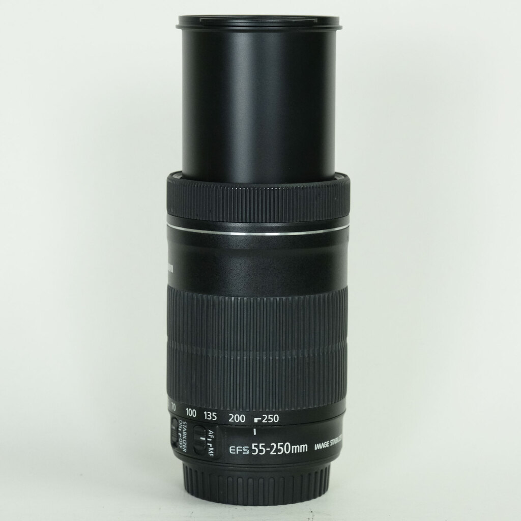 Canon EF-S55-250mm F4-5.6 IS STM