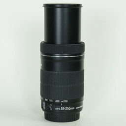 Canon EF-S55-250mm F4-5.6 IS STM