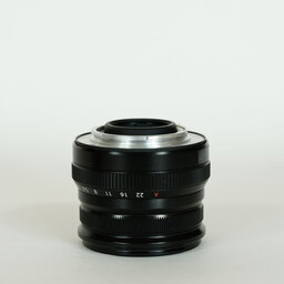 FUJIFILM XF16mmF2.8 R WR