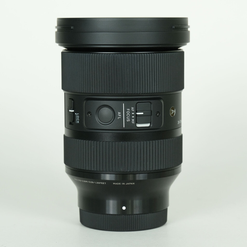 SIGMA 24-70mm F2.8 DG DN｜Art [ソニーE用]