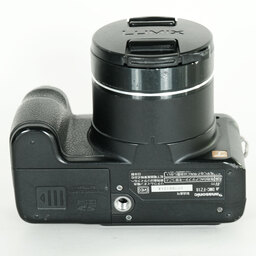 Panasonic LUMIX DMC-FZ18-K ブラック